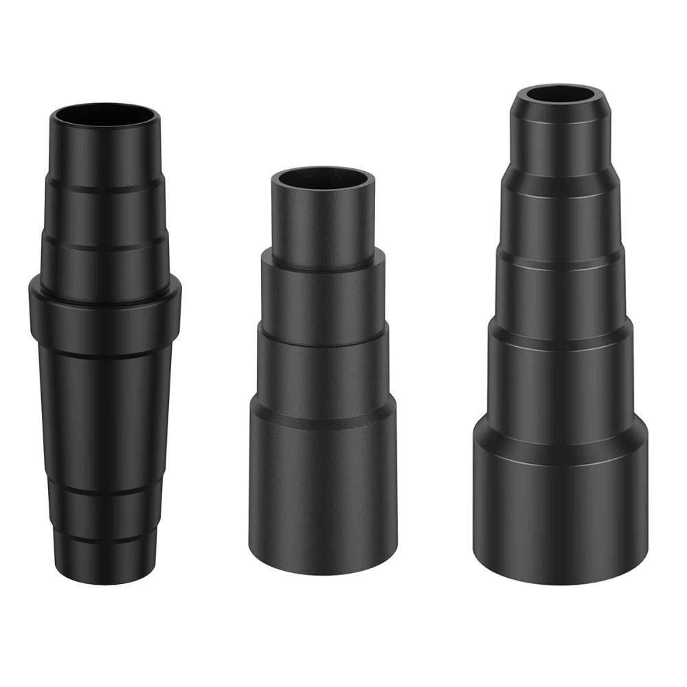 Universal Vacuum Cleaner Hose Connector Plastic Tube Adapter New Vacuum Hose Adapter