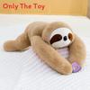 Raccoon Pig Panda Elephant Plush Animal Toy Geometric Cuddle Partner For Kids Bedroom Decor