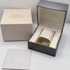 Used Box included, beautiful condition, Vivienne Westwood VW-2097 chronograph, Kiss Me Once, leather, Orb