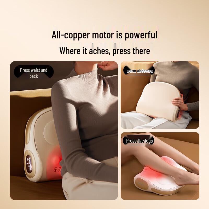 Westinghouse Neck Massage Pillow CN Plug (adapter Included)