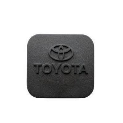 Genuine US Toyota Hitch Cover - Fits All Toyota Models and Years. Hitch Cap for 50.8mm/2-inch Hitch Receivers.