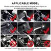 1Pcs Car Gear Lever Hood Small Sweater Decoration Gear Lever Hoodie Car Styling For BMW M E34 E36 E60 E90 E46 E39 E70 F10 F20 F30 X5 X6 X1 M3 M5 M6