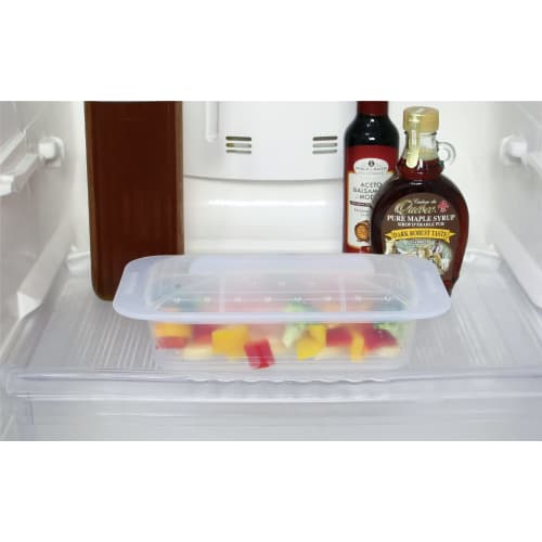 World Create Silicone Steamer, 1000ml, Clear DUE VIV 60058