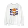 Inside Out 2 Womens/Ladies Anxiety Sweatshirt
