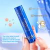 Han Yuanxi Princess Kiss Gilt Lipstick 24K Gold Foil Temperature Change Lipstick Base Lip Balm Color Change Lipstick