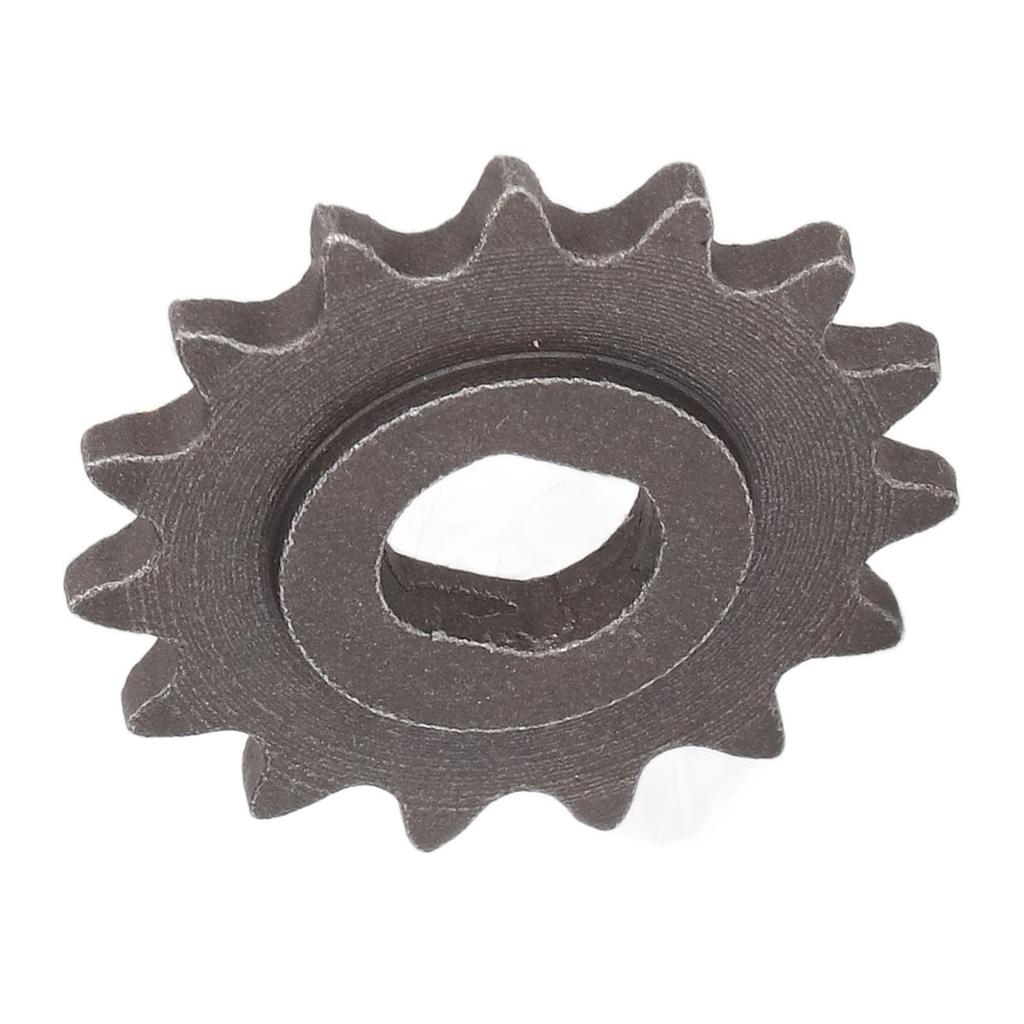 Motorritzel Hohe Härte 25H 15Z Ritzel Präziser Stahl Einfache Installation Effizient für MY1018