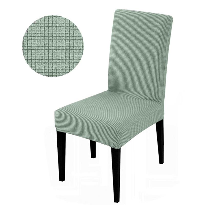 Elastic Cover For Chair Universal Size Cheap Chair Cover Big Elastic House Seat Seatch Lving Room Chairs Covers For Home Dining