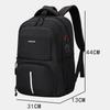 Li Shen Laptop Backpack with USB and Anti-theft