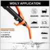 Portable Vacuum Pumps Water And Oil Absorption Fuel Tank Tools Sucking Pipe Car Gas Oil Pump For SUV Truck RV Boat