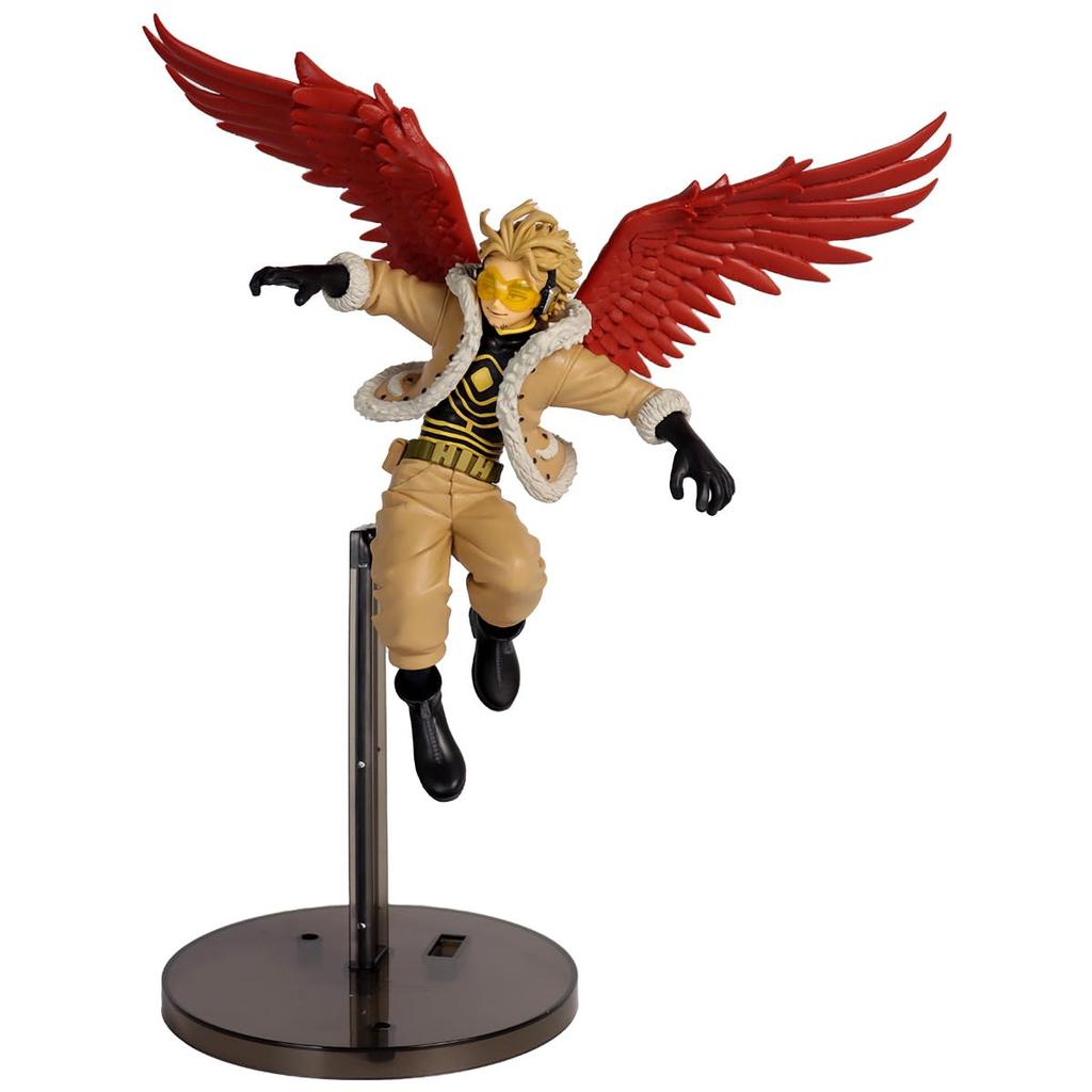 BANPRESTO My Hero Academia THE AMAZING HEROES vol. 24 Hawks