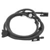 Heated Windscreen Washer Hose Assembly Automotive Accessories Windshield Washer Nozzle Jet Hose for W205 C180 C200 C220
