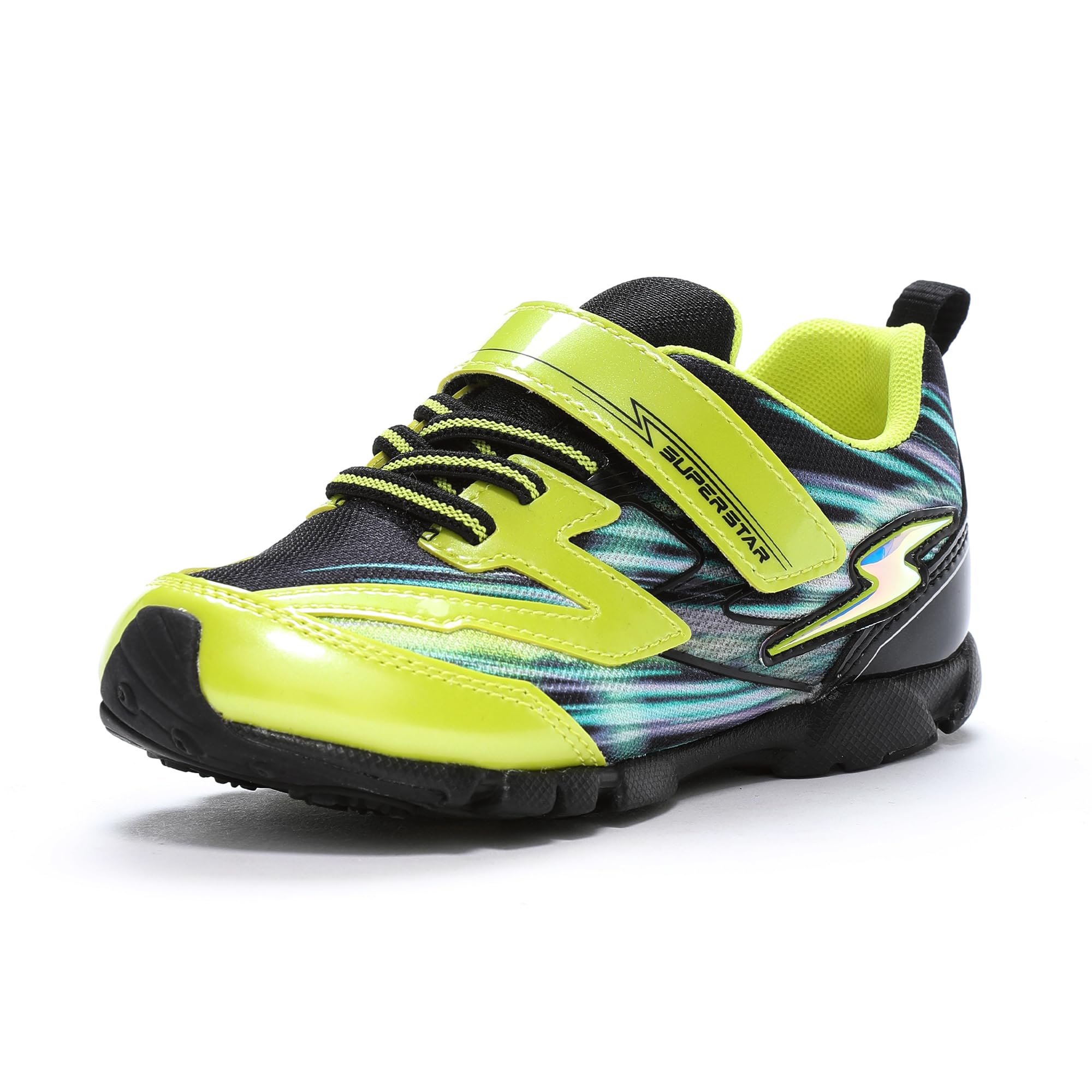 

Кроссовки SS K1176 Boys Lime cm 2E [Superstar] 18.0 лаймовый