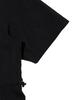 EIDER Tour Women'S Woven Short Sleeve Dress_Black