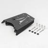 Nextstage Rear Carrier for Yamaha Tricity Maximum Load Capacity Luggage Rack 125/155, 15kg,