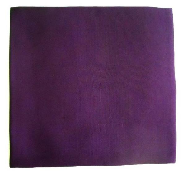 Tea Ceremony UtensilsPractice: Purple Hanko (9 Momme)