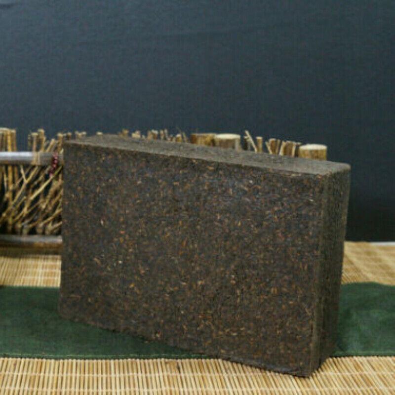 Liu Pao Rice Brick Tea * 2014 Guangxi Aged Liubao Tea Ceai negru Ceai negru 500g