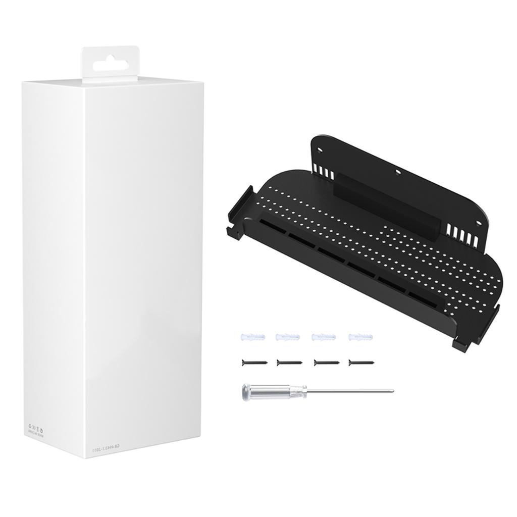 Space Saving Wall Mount Bracket Display Stand Shelf For NS2 Easy Setups Gaming Organiser Holder
