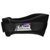 Schiek Lifting Belt Black (Seek) No. 2004, Small, [Training Belt]