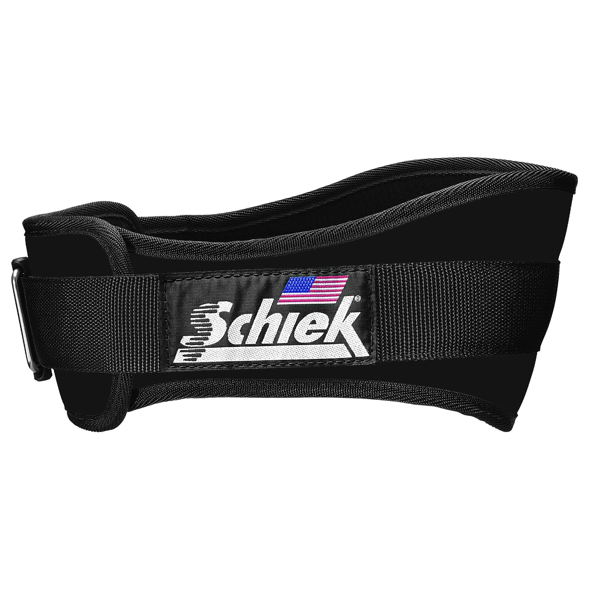 

Schiek Lifting Belt Black (Seek) No. 2004, Small, [Training Belt] чёрный