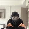 Katzenmotiv Halloween Gruselige Maske Realistische Geist Halloween Gesichtsmaske Furchterregende Maskerade Kopfbedeckung Themenveranstaltungen