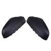 POSSBAY Car Rearview Mirror Covers Front Rear View Caps for Opel/Holden/Saturn/Vauxhall Astra H MK5 2004-2008 Exterior