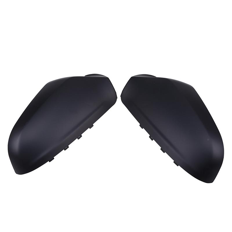 POSSBAY Auto-Rückspiegelabdeckungen vorne und hinten, für Opel/Holden/Saturn/Vauxhall Astra H MK5 2004–2008