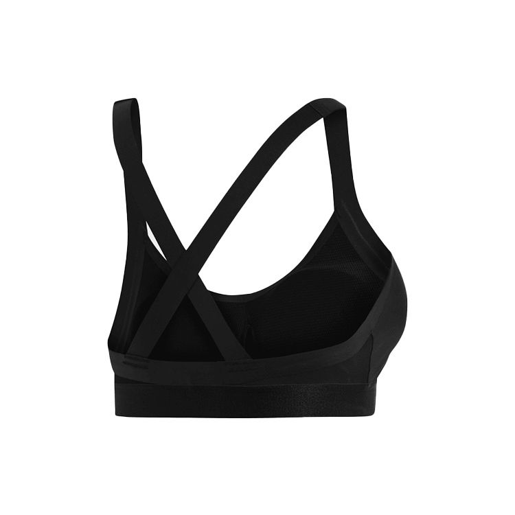 Adidas All Me Warrior Fitness Training Sports Bra Women Underwear Black D98805