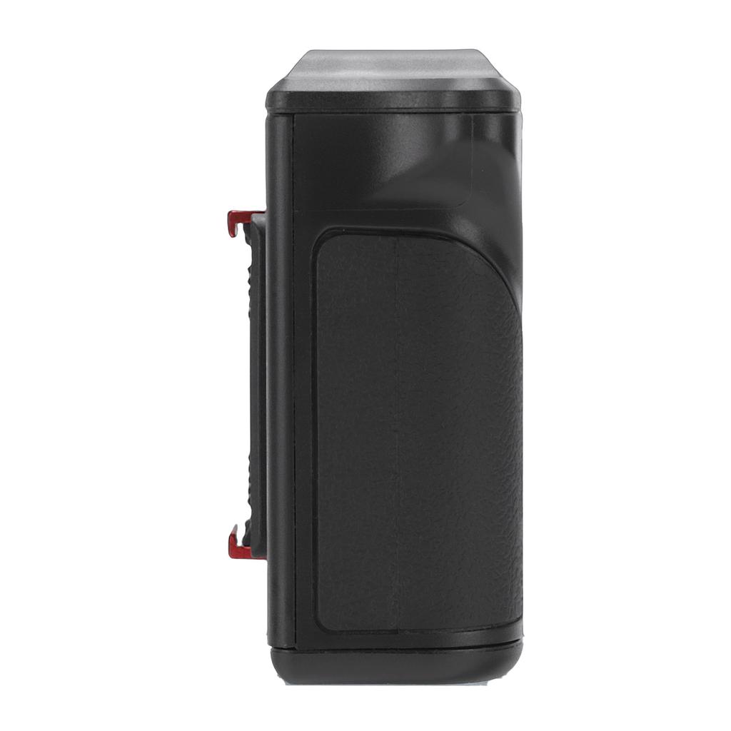 Street Photography Grip Kit Fit for OSMO Action 6 Camera Ergonomic Grip with Magnetic Quick Release Adjustable Shutter