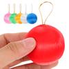 30Pcs Reusable Christmas Tree Decorations Snowball Pendant Silk Ball Holiday Ornament for Office Home Party Setup