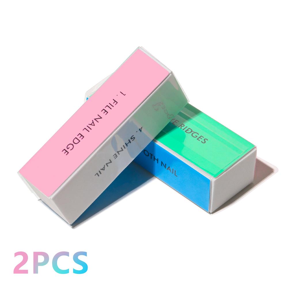 

Nail Sponge Buffer Block Shine Polisher Nail Polishing Tools Nail Buffing File Manicure Sanding Nail File Nail Art Tools Kit