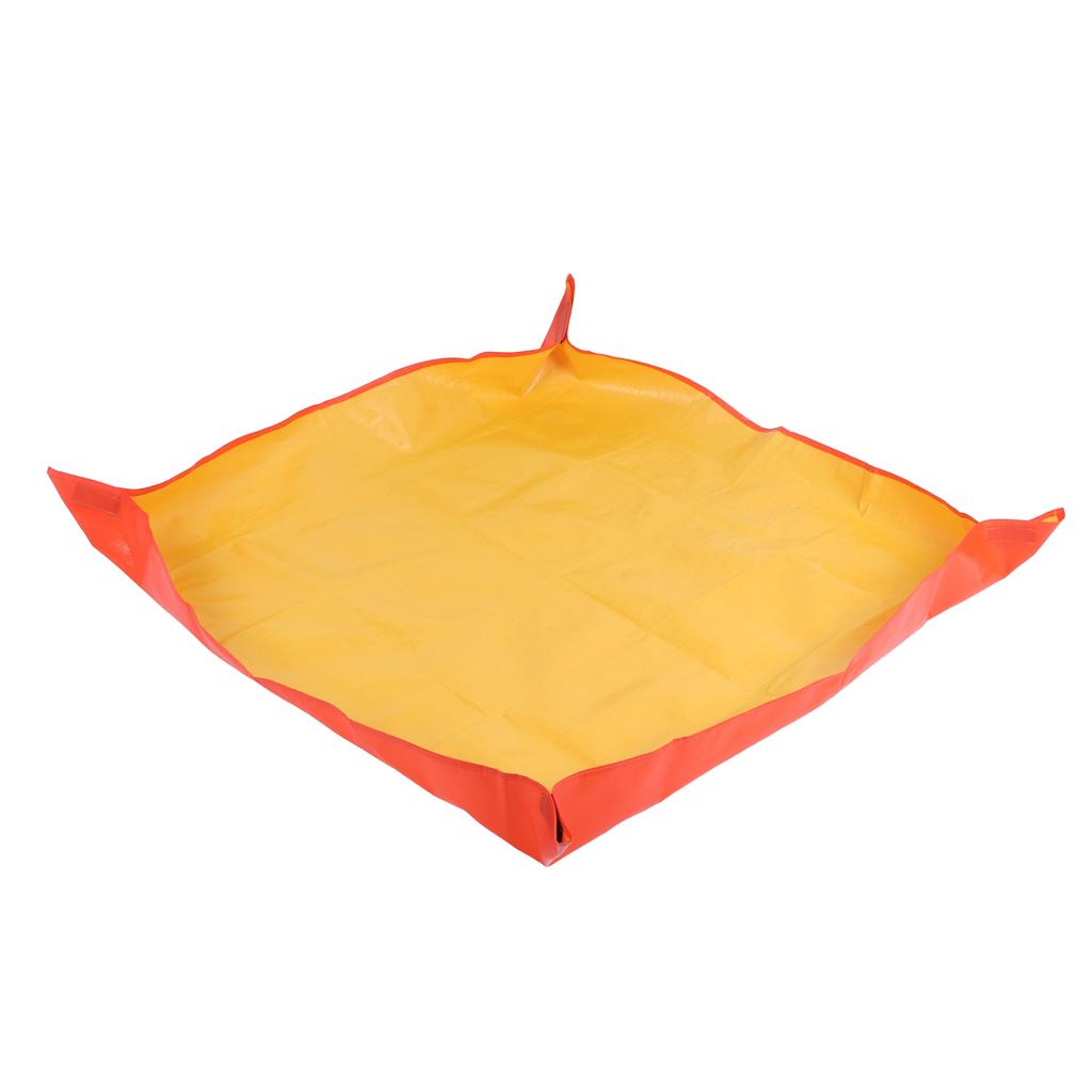 100cmx100cm Pflanzen Wickelunterlage Umtopfmatte Pflanzmatte Gartenmatte