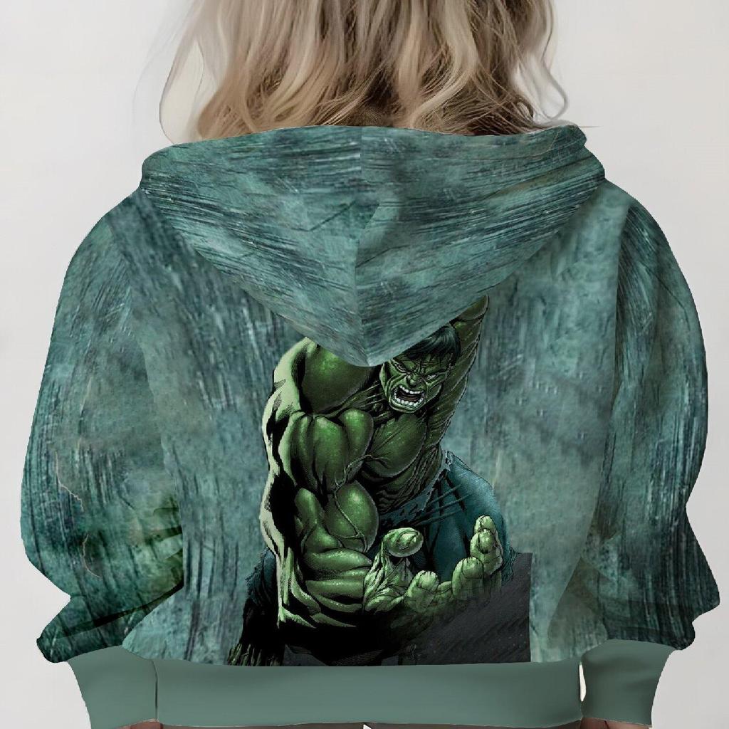 Boys and Girls 3D Printed Sports Fashion Hoodie Casual Fashion Comfortable Hoodie