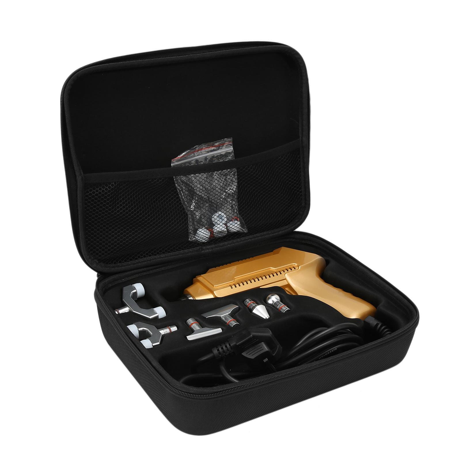 

Электрический хиропрактик для позвоночника, 30 передач, регулируемый массажер для суставов, для людей с недостатком здоровья AU Plug