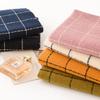 New plaid printing scarf women's autumn and winter versatile imitation cashmere scarf couple warm shawl men