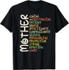 MOTHER Meaning Shirt I Love Mom Mothers Day Gift Unisex T-Shirt