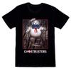 Ghostbusters Unisex Adult Stay Puft T-Shirt