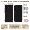 Custodia per telefono stampata con musicassetta adatta per Samsung per galaxy S26 S25 S24 S23 S22 S20 FE Ultra Plus 5G cover posteriore antiurto