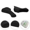 Lever Hood Bracket Cover Set Rubber ST-6800/5800/4700/4703 1 Pair