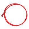 MEROCA 1m Mountain Bike Hydraulic Disc Brake Hose Kit with Olive and Connector Inserts for   Bike Accessories