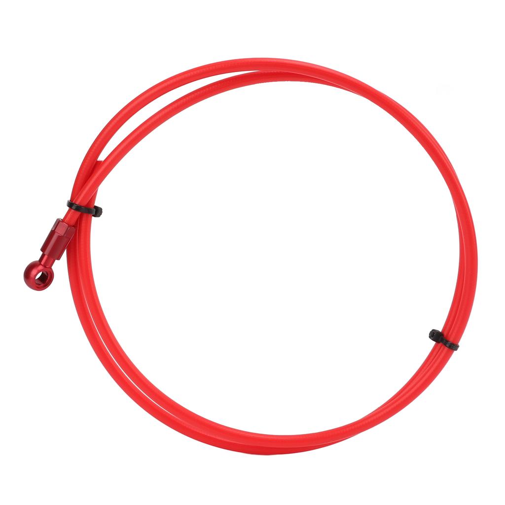 MEROCA 1m Mountain Bike Hydraulic Disc Brake Hose Kit with Olive and Connector Inserts for   Bike Accessories