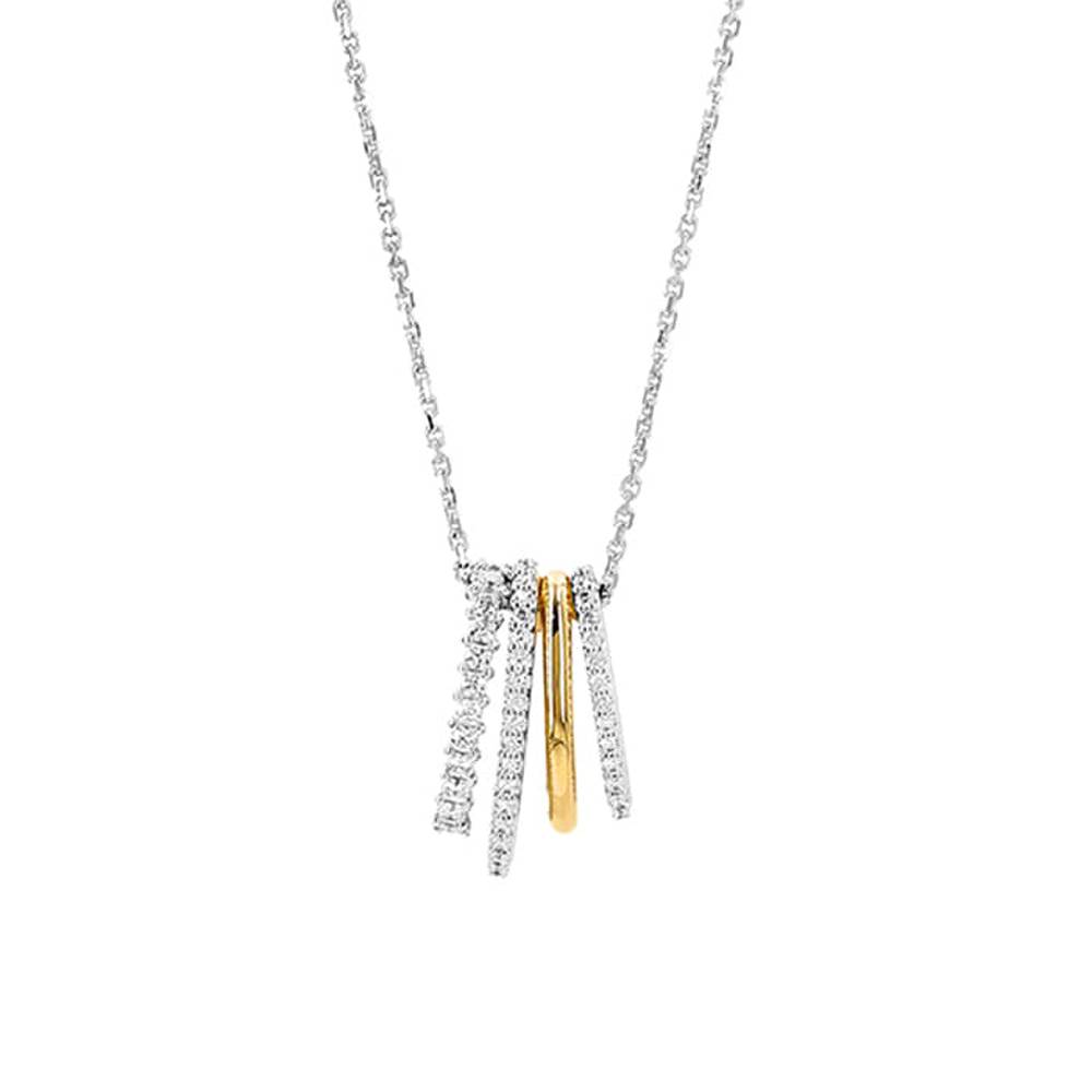 Swarovski 5696626 Hyperbola Necklace