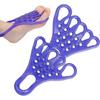 High Elasticity Toe Stretcher and Straightener with Bump Massagers 1 Pair YuJia Brand for Bunion and Claw Toe Correction
