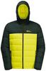 Jacket Jack Wolfskin Ather Down Hoody M (1207671) Firefly