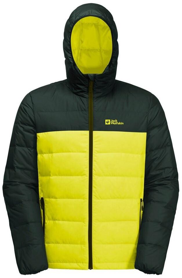 Jacket Jack Wolfskin Ather Down Hoody M (1207671) Firefly