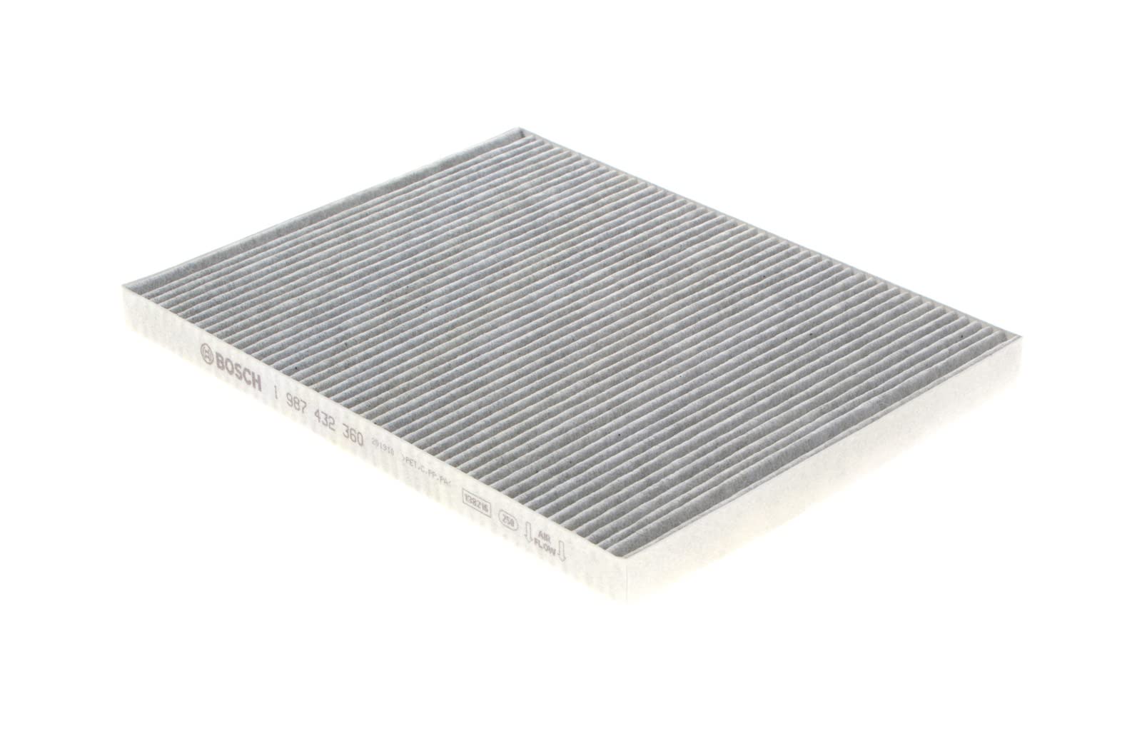 

Bosch Активированный уголь ALF 1987432360