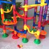 Marble Run Race Children Kid Boys Building Construction Blocks Creative Game Hot