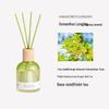 Jasmine Tea & Gardenia Aromatherapy Essential Oil Diffuser: Long-lasting Fragrance for Home, Bedroom, or Bathroom