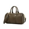 Leather Maillard Retro Handbag Women's Bag Light Luxury Bag Vegetable Tanned Cowhide Messenger Bag Bag