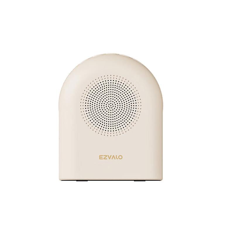 Jiguang EZM2511A White Noise Night Light Bluetooth Speaker CN plug (adapter included)