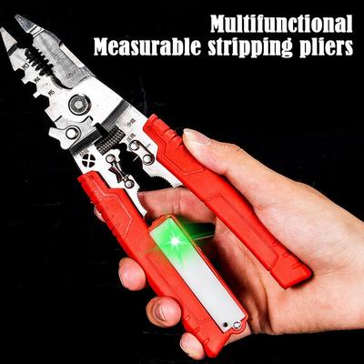 Εξοπλισμός μέτρησης – Εργαλεία δικτύωσης